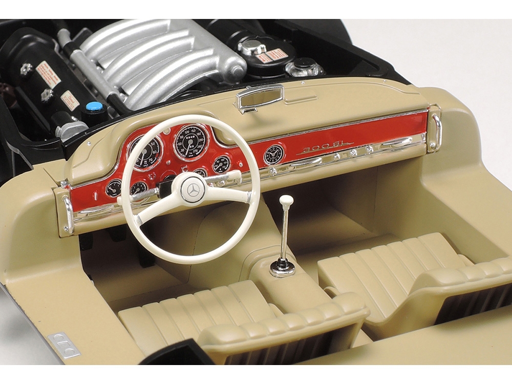 Tamiya Mercedes Benz 300SL 1/24