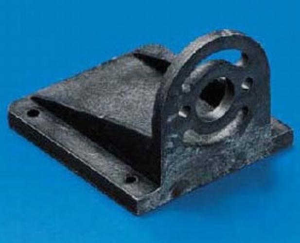 Krick Motorsteun 540-600 Elektro motoren