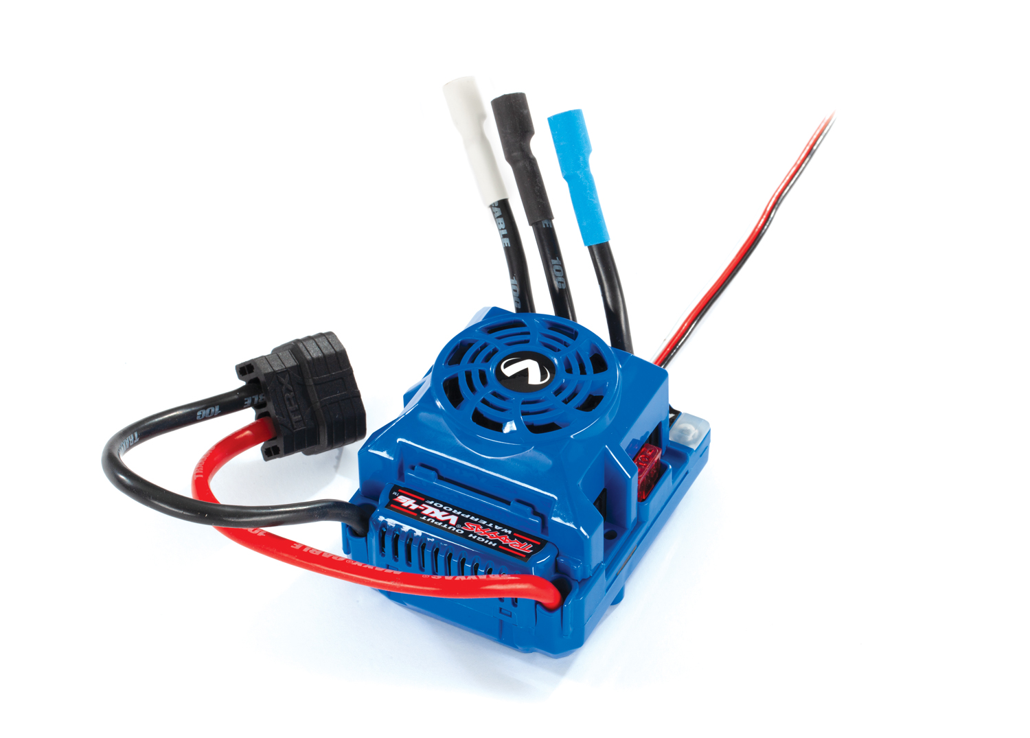 Traxxas Velineon VXL-4s High Output Electronic Speed Control, waterproof (brushless) (fwd/rev/brake)