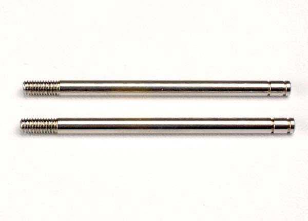 Traxxas Piston Rods Stainless (X-Long) (2)