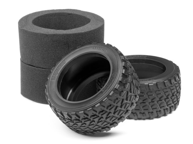 HPI Jump T2.8MS Tire (2)