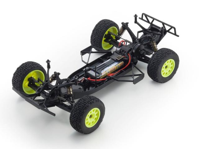 Kyosho Ultima SC6 Short Course Truck RTR 1/10