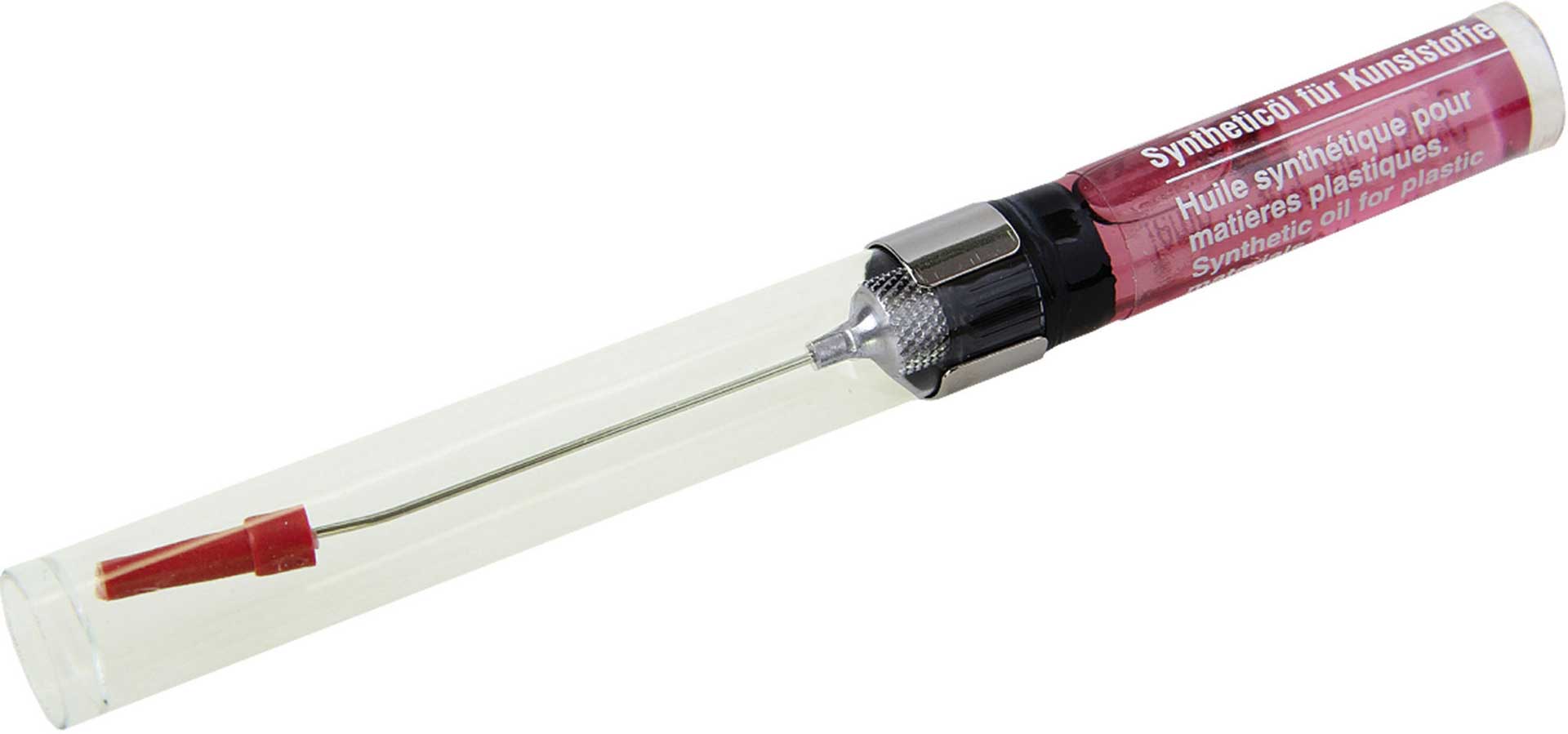 Robbe Synthetische Olie voor Kunststof 4ml