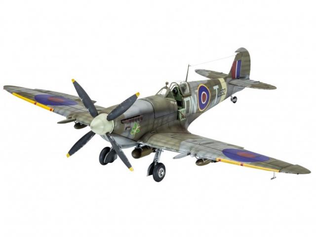Revell Supermarine Spitfire Mk.IXC 1/32