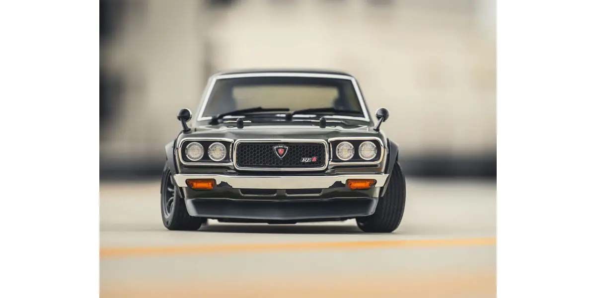 Kyosho Fazer MK2 Mazda Savanna RX-3 1972 Tuned Version Readyset 1/10