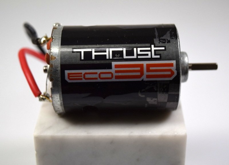 Absima Electric Brushed Motor Thrust Eco 35T
