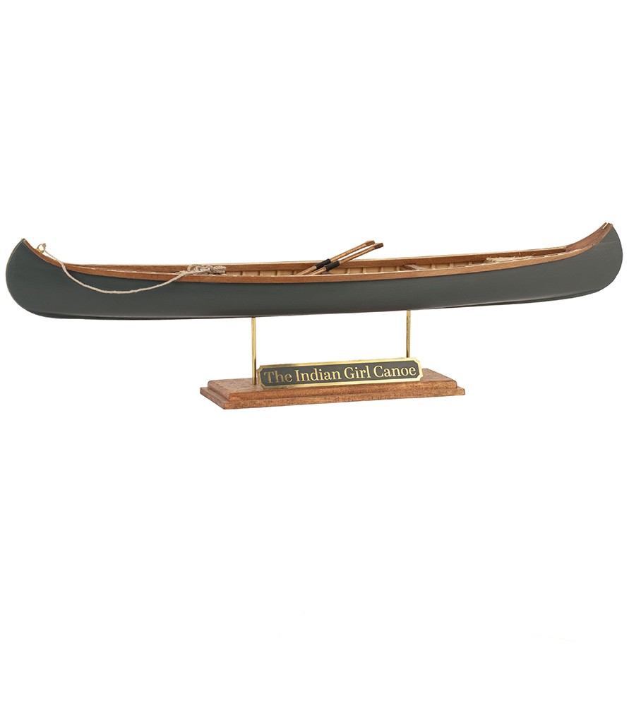 Artesania Latina The Indian Girl Canoe 1/16