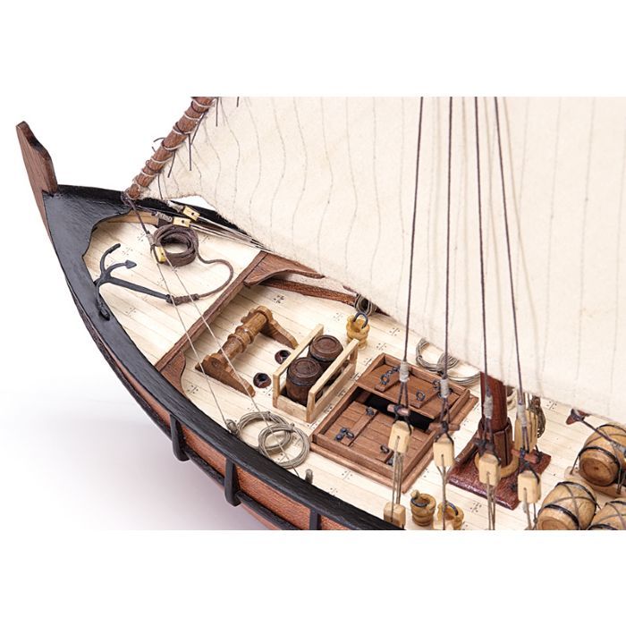 Artesania Latina La Nina 1492 Scheepsmodel 1/65