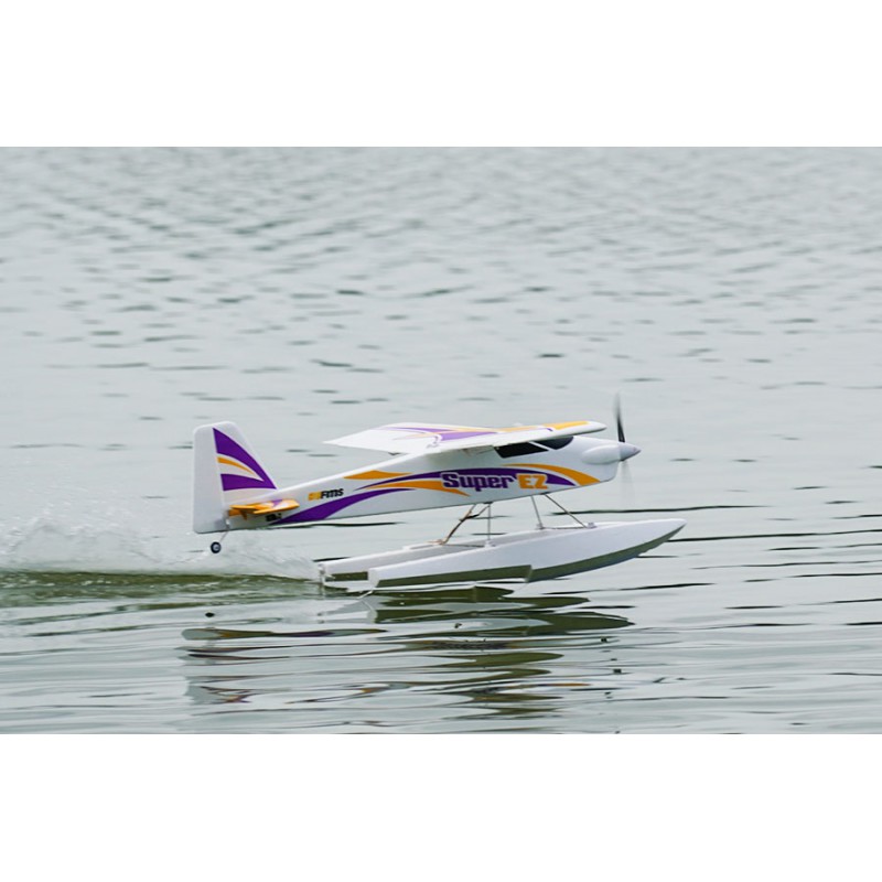 FMS Super EZ V4 incl. Floats & Reflex System 1220mm RTF 1/8