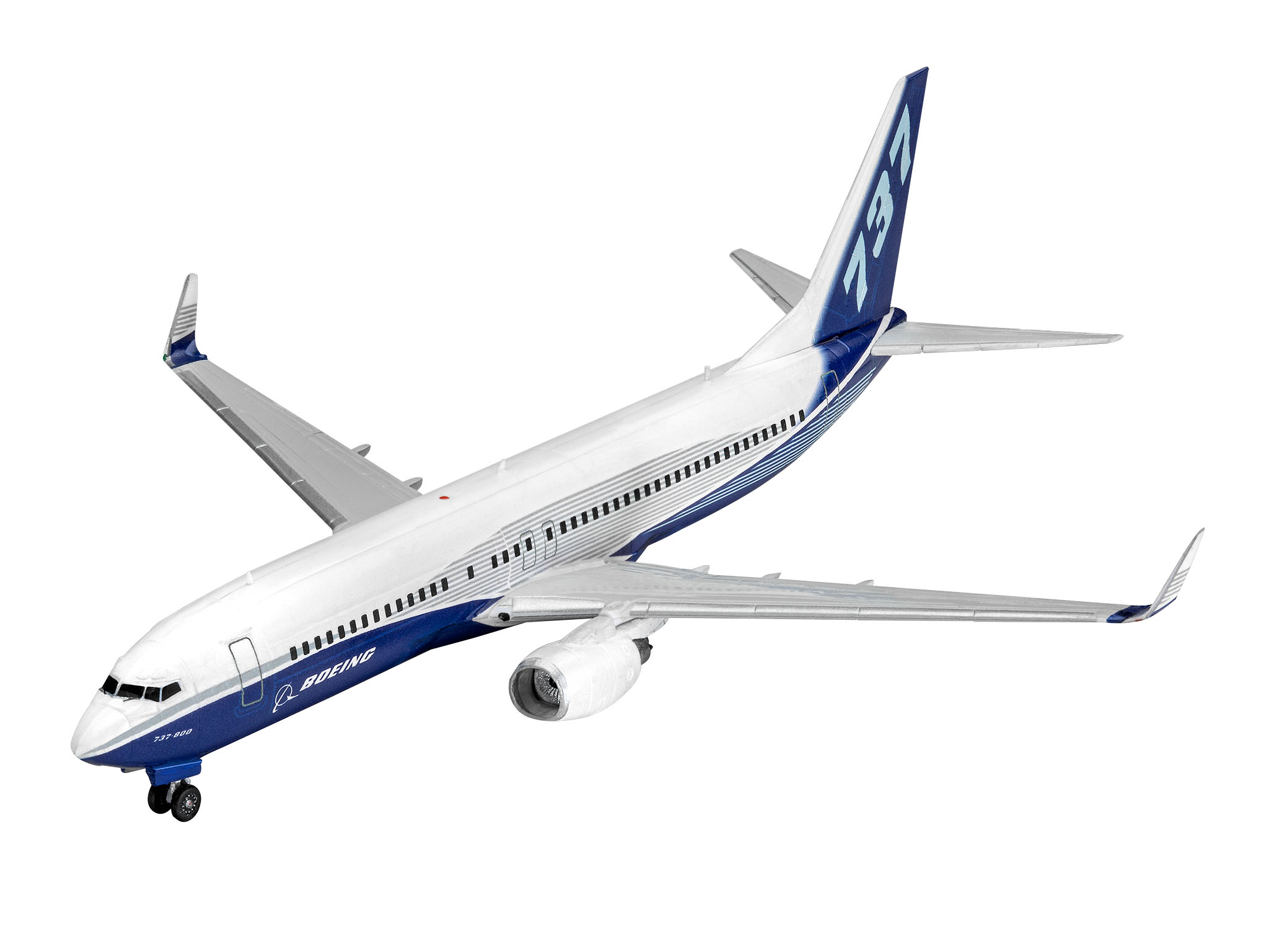 Revell Boeing 737-800 1/288