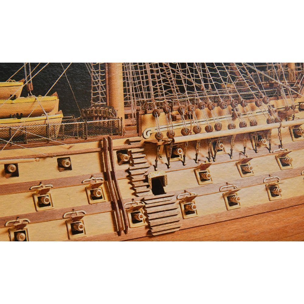 Mantua Model H.M.S. Victory 1/98