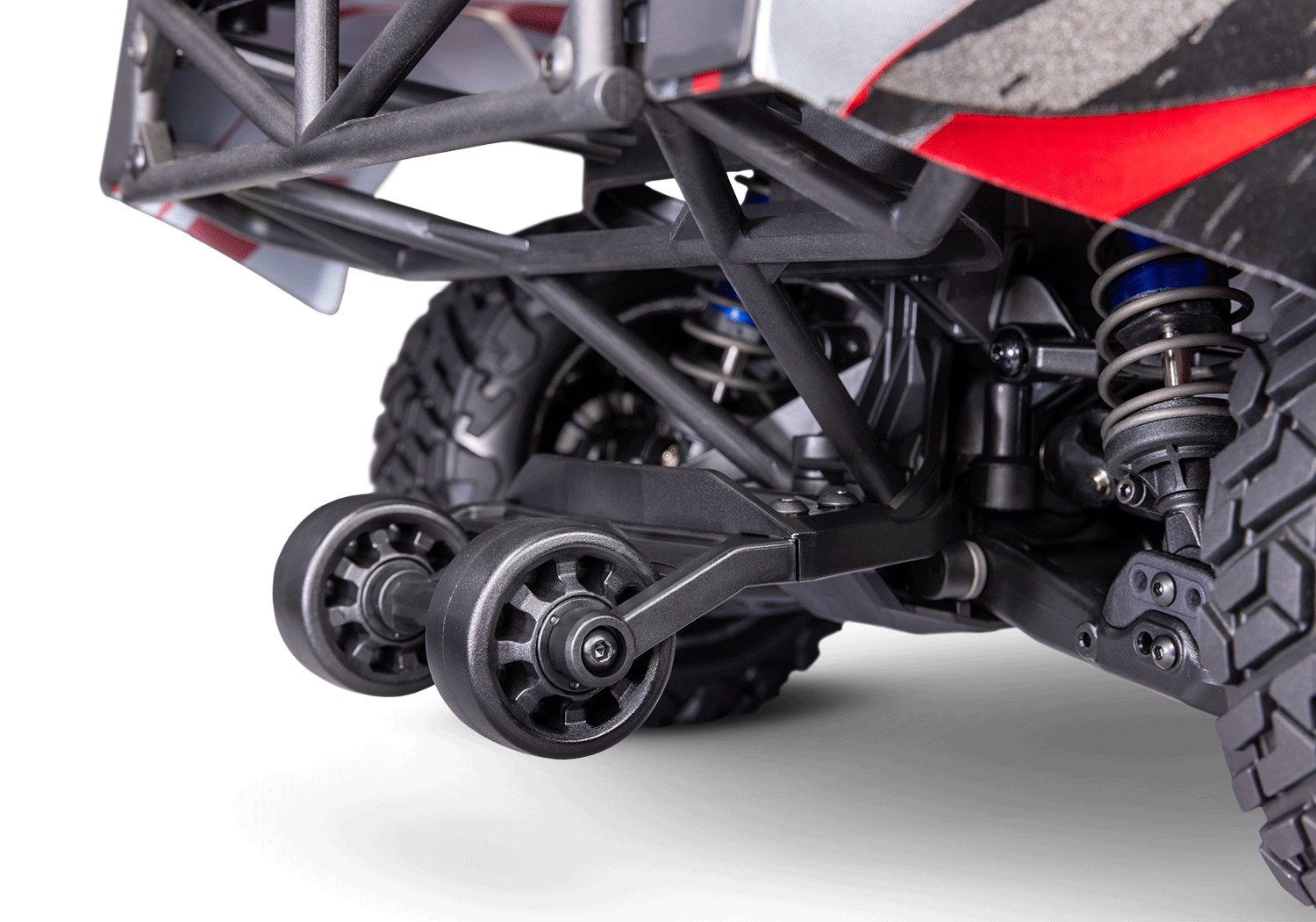 Traxxas Maxx Slash Brushless 6S Short Course Truck 4WD TSM RTR Blue