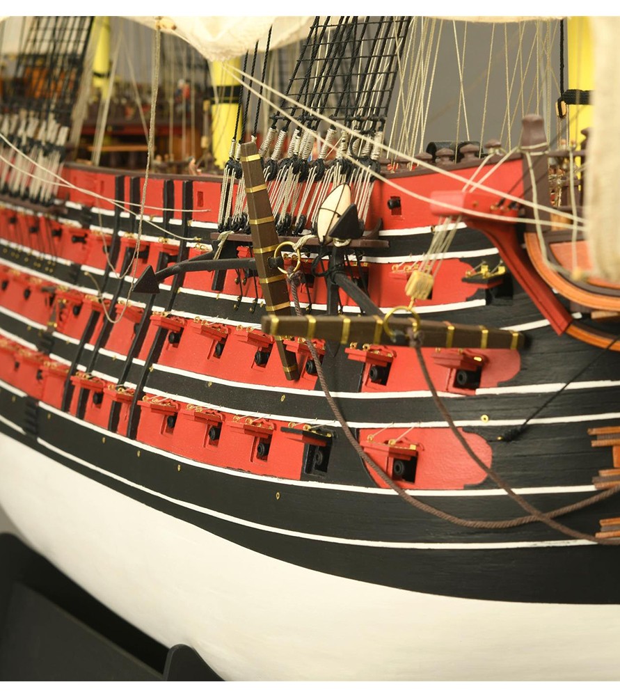 Artesania Latina Santísima Trinidad Kit 1/84