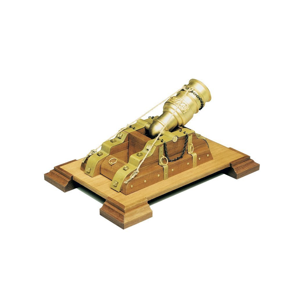 Mantua Model French Mortar - 1860 1/17