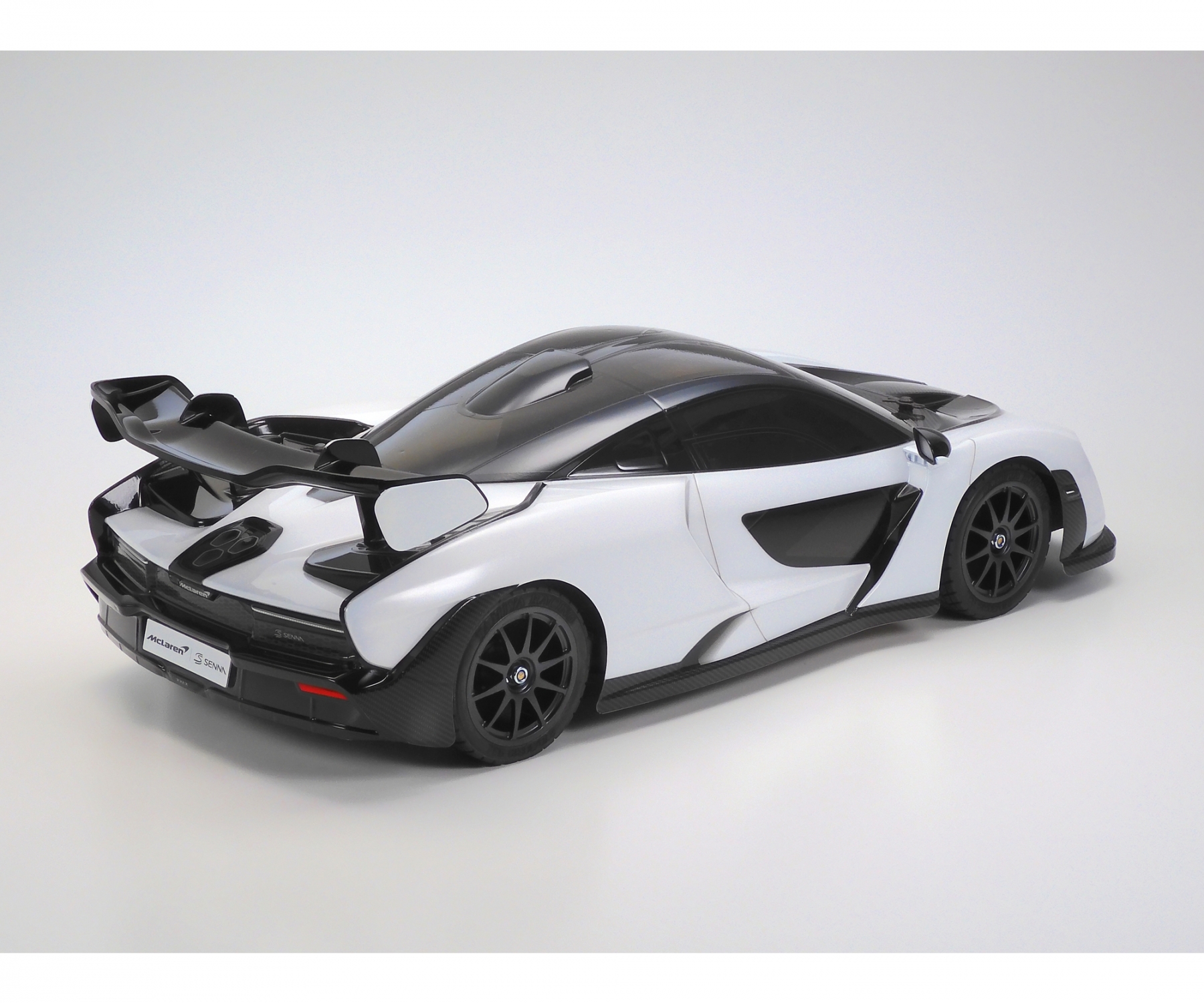 Tamiya R/C McLaren Senna TT-02 Chassis Kit 1/10