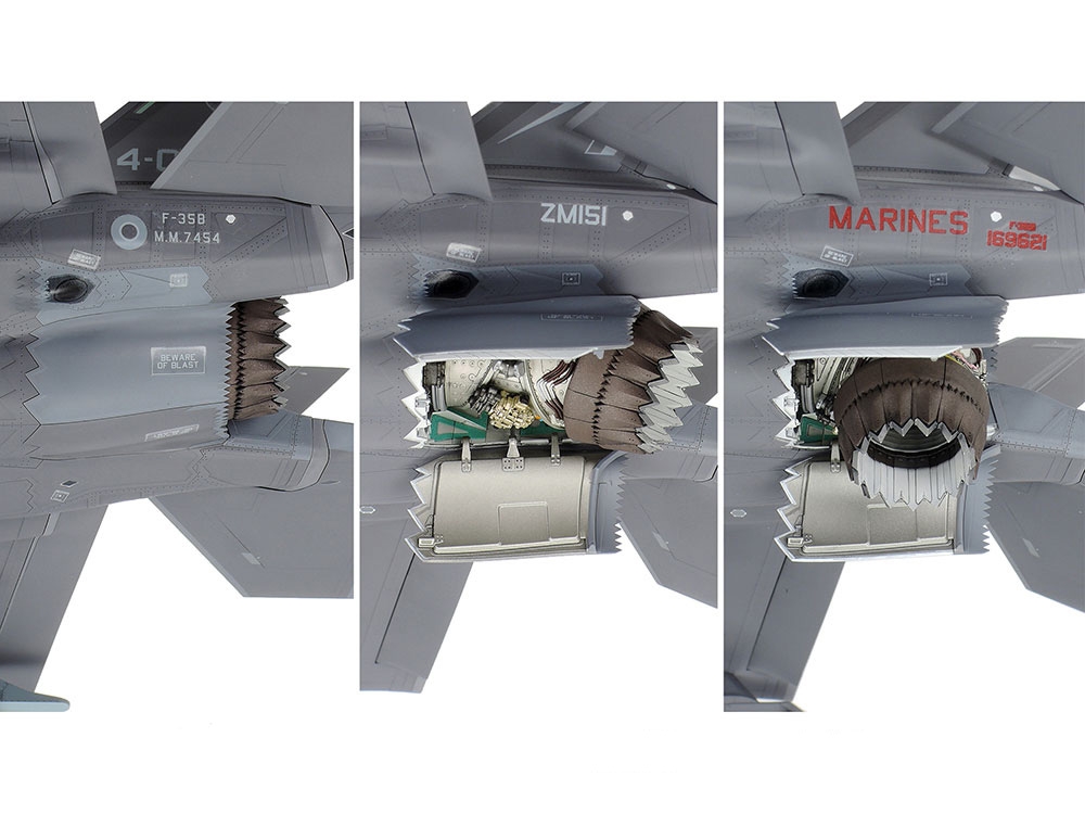 Tamiya Lockheed F-35 B Lightning II 1/48