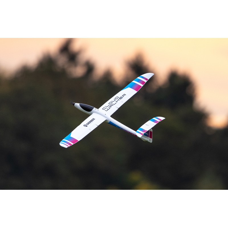 Derbee Glider Cloudwalker PNP 1800mm