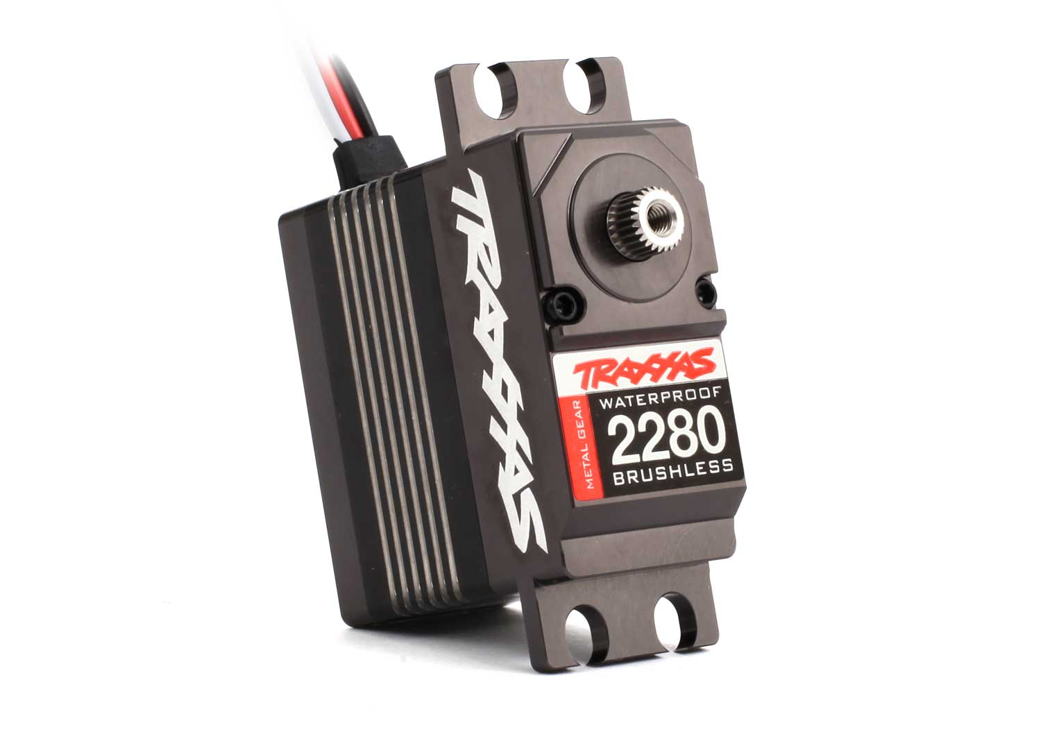 Traxxas 2280 High-Torque 600 Brushless Digital Waterproof Servo