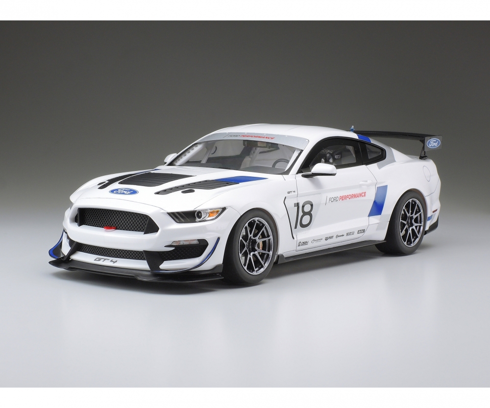 Tamiya Ford Mustang GT4 1/24