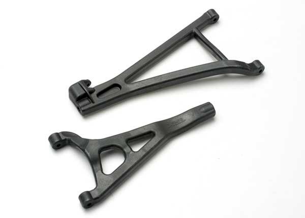 Traxxas Suspension arms upper (1)/ suspension arm lower (1) (right front)