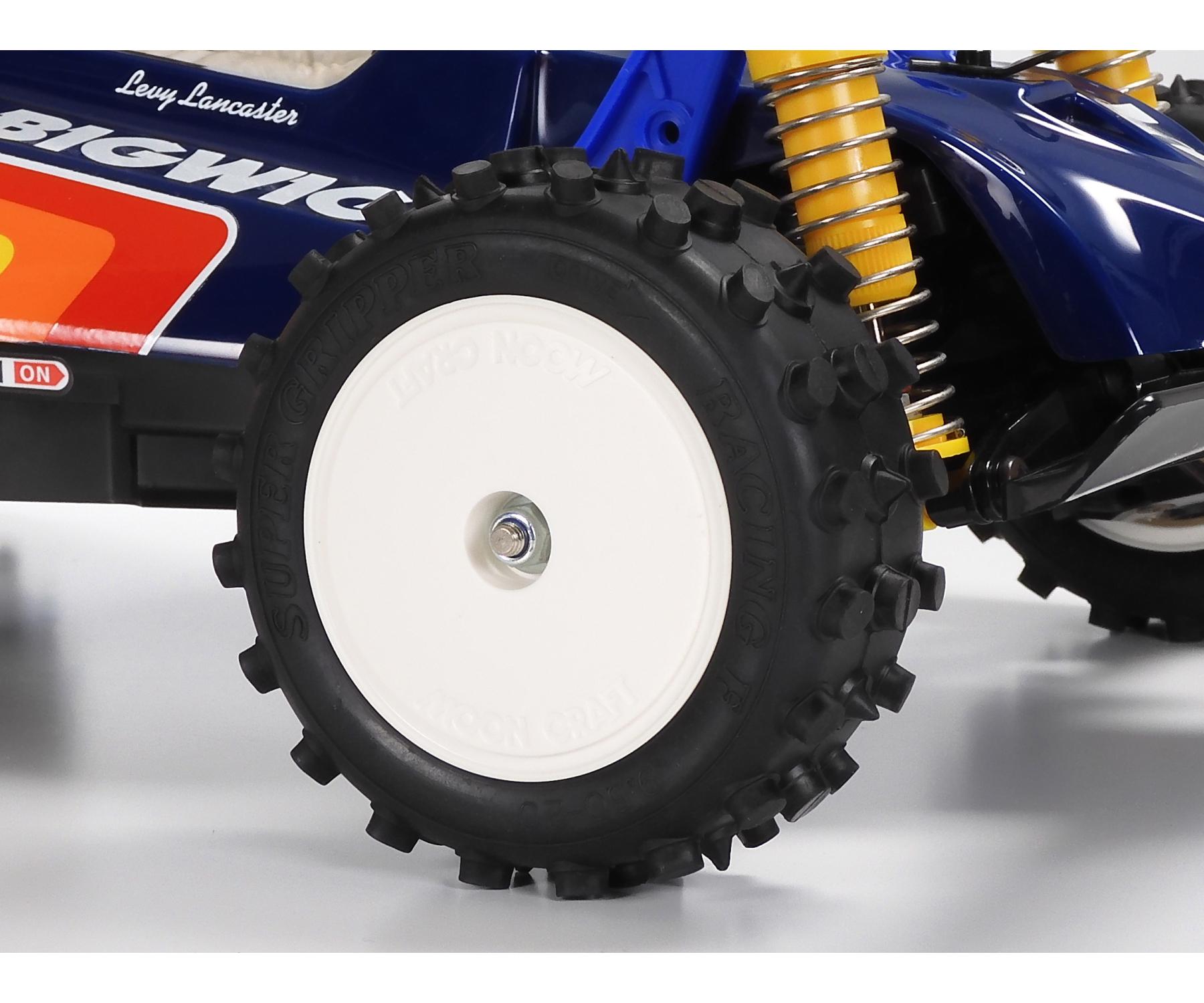 Tamiya The Bigwig (2017) 4WD  Buggy Kit 1/10