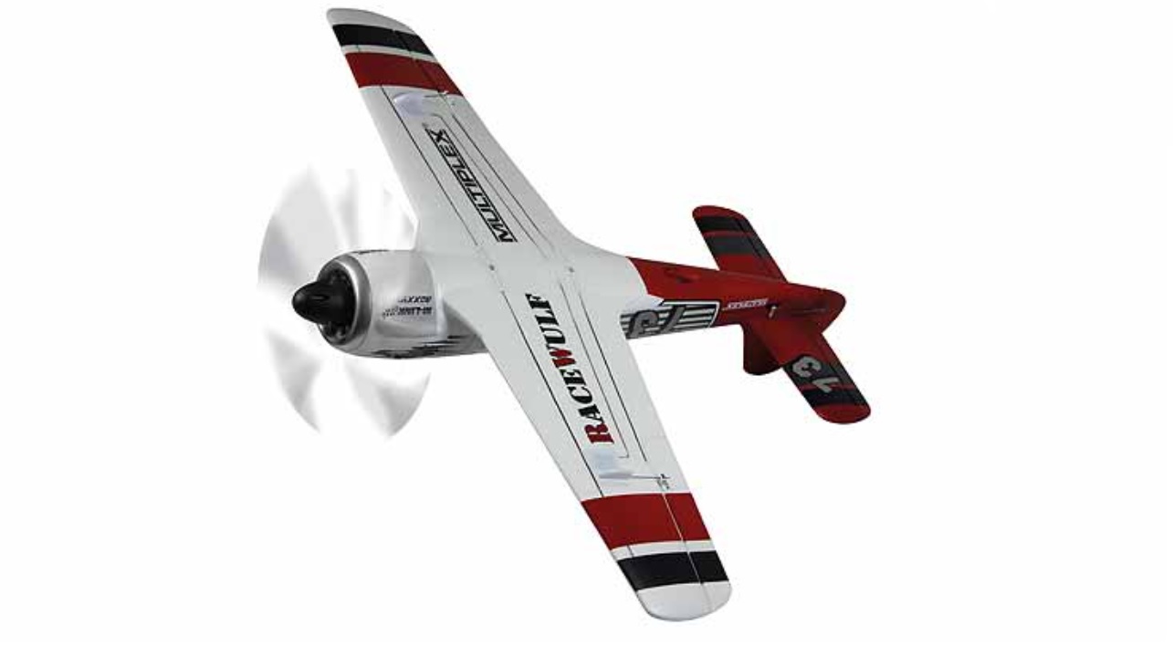 Multiplex RaceWulf RR