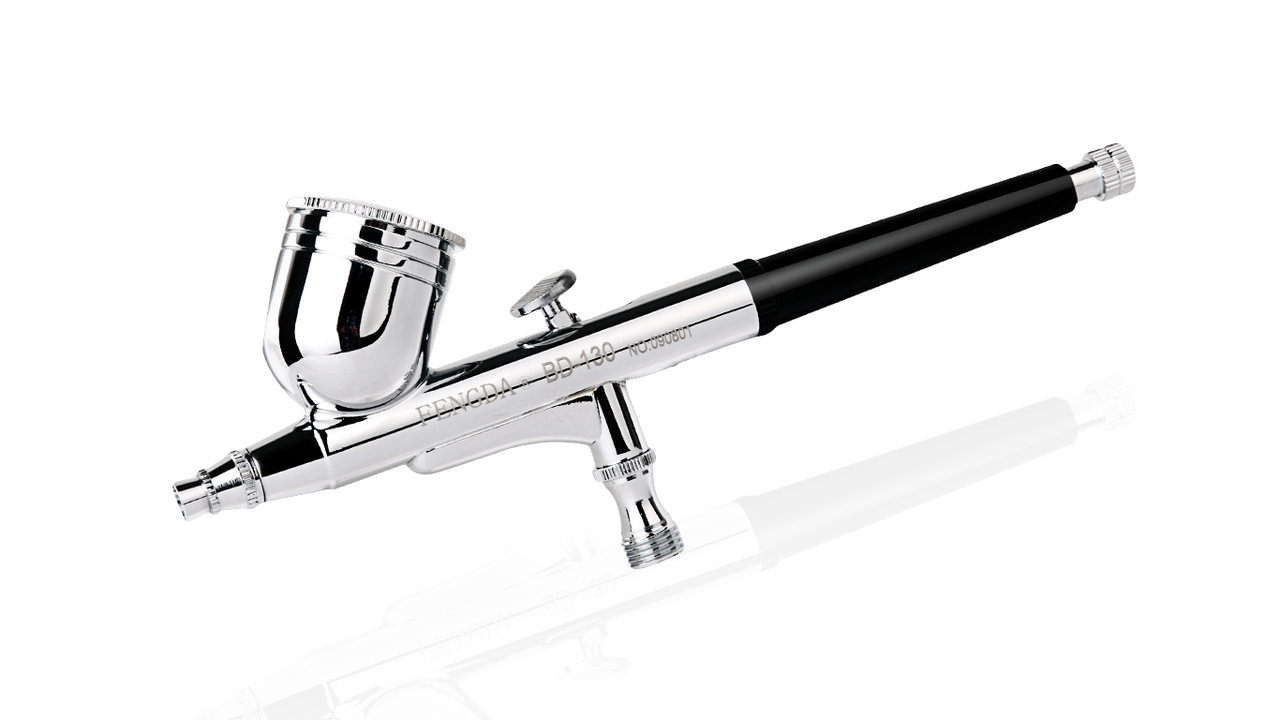 Fengda Complete Airbrush Set FD-186K