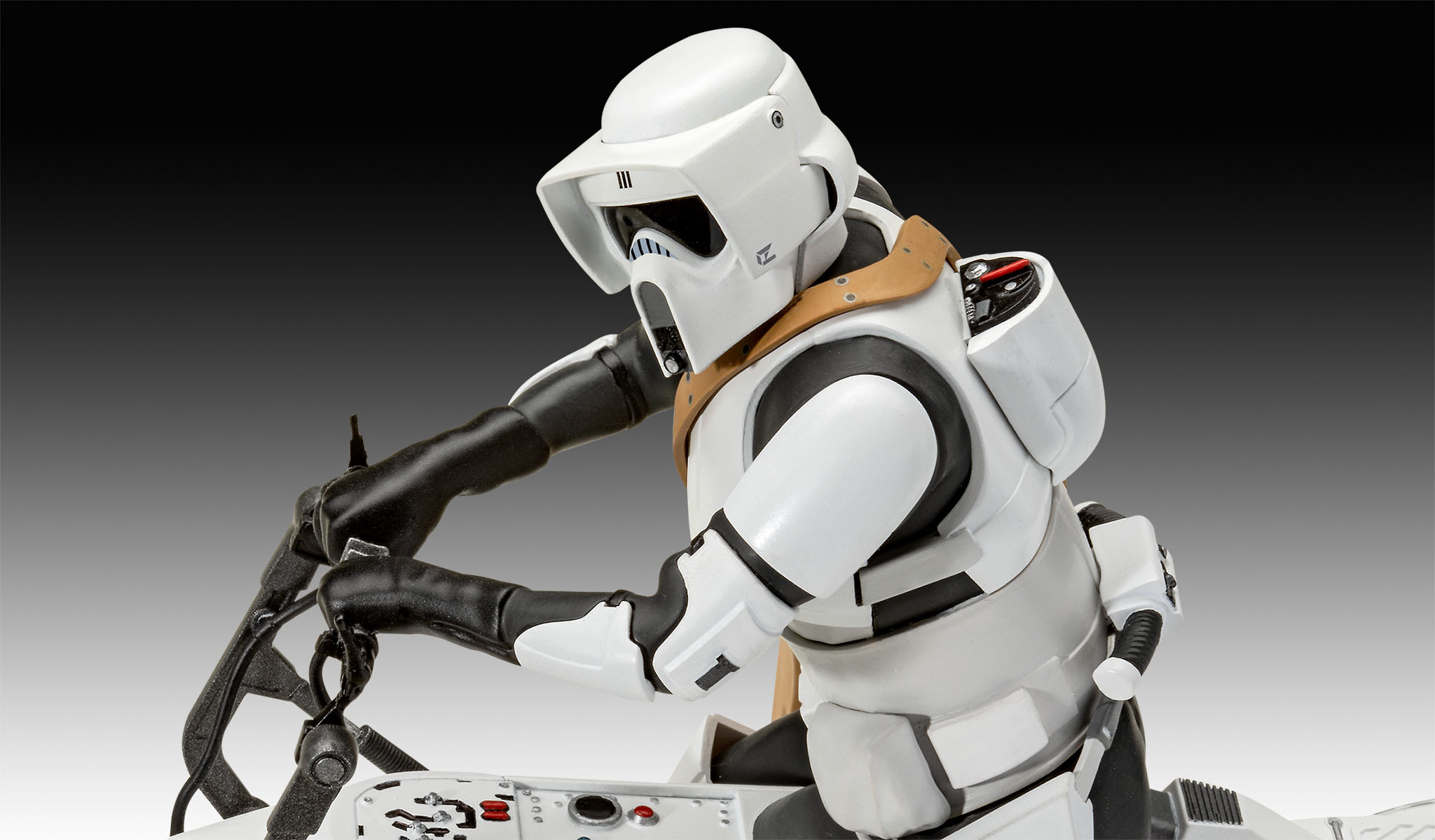 Revell Speeder Bike™: The Mandalorian 1/12