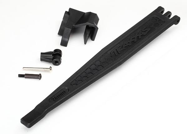 Traxxas Battery hold-down/ battery clip/ hold-down post/screw pin (for 256mm wheelbase)