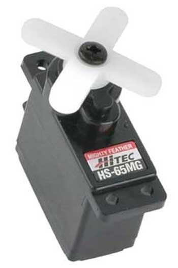 Hitec HS-65MG Micro Servo