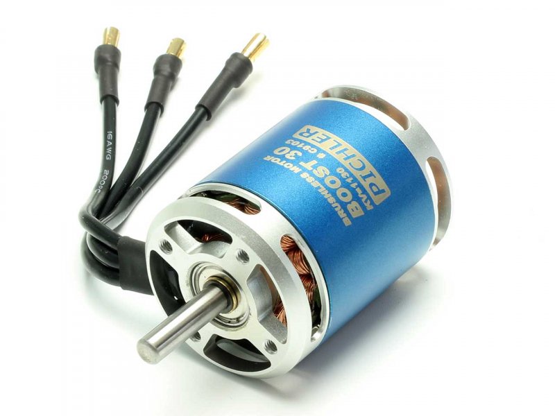 Pichler Boost 30 V2 Brushless Motor & 45A ESC Combo