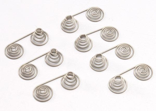 Traxxas Spring contacts, transmitter (for TQ series transmitter battery compartment)