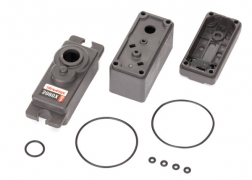 Traxxas Servo case/ gaskets (for 2080X metal gear micro waterproof servo)