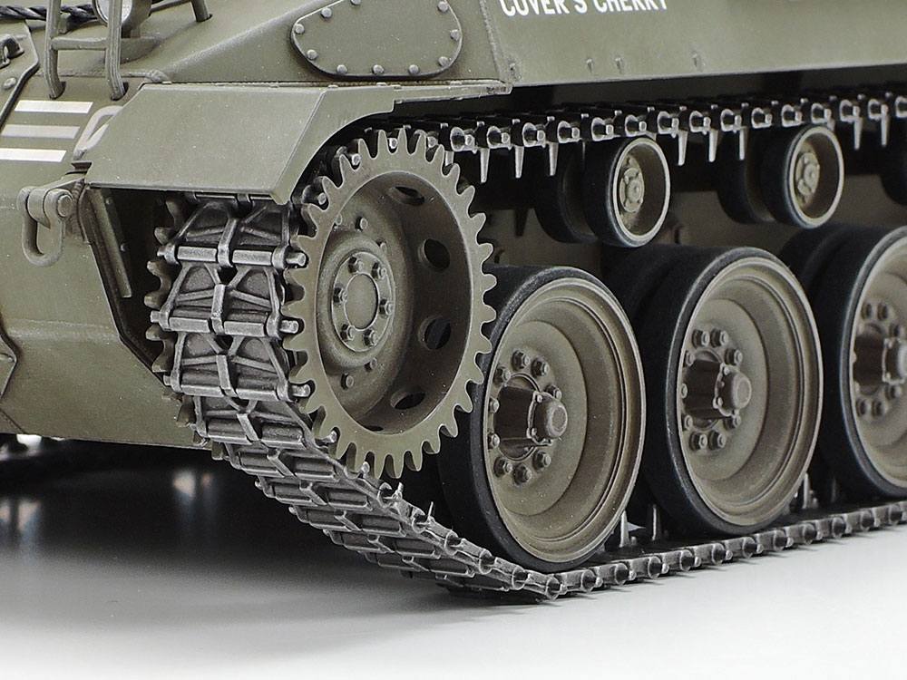 Tamiya US M18 Hellcat Tank Destroyer 1/35