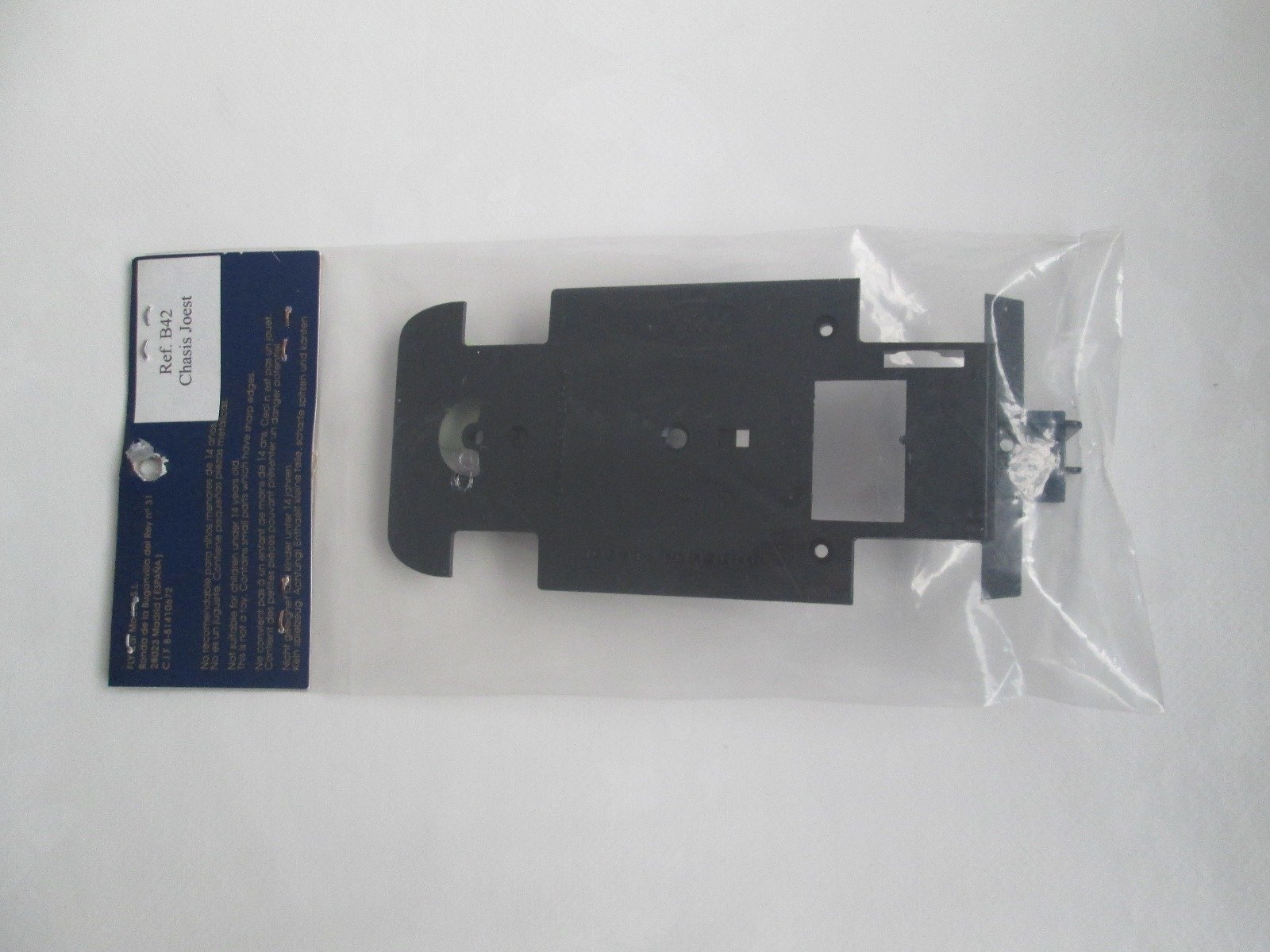 FLY B42 Chasis Joest
