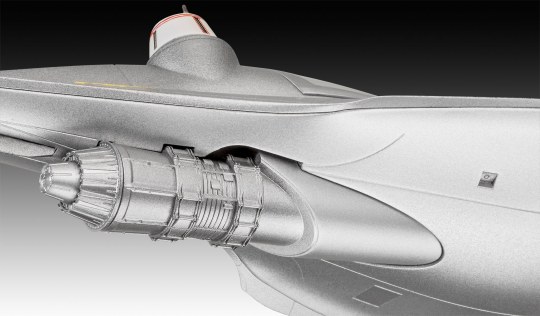 Revell The Mandalorian: N1 Starfighter 1/24