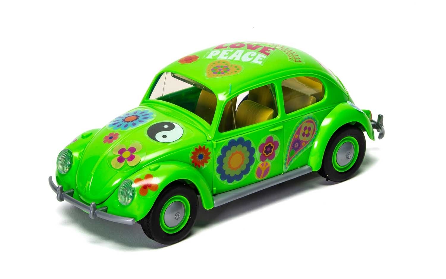 AirFix Quickbuild 'Flower Power' Volkswagen Beetle