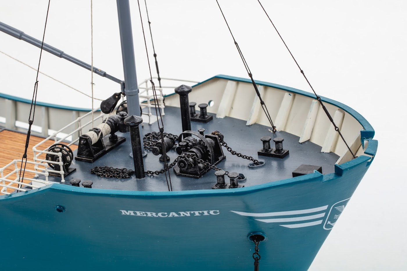 Billing Boats Mercantic Coaster kit 1/50
