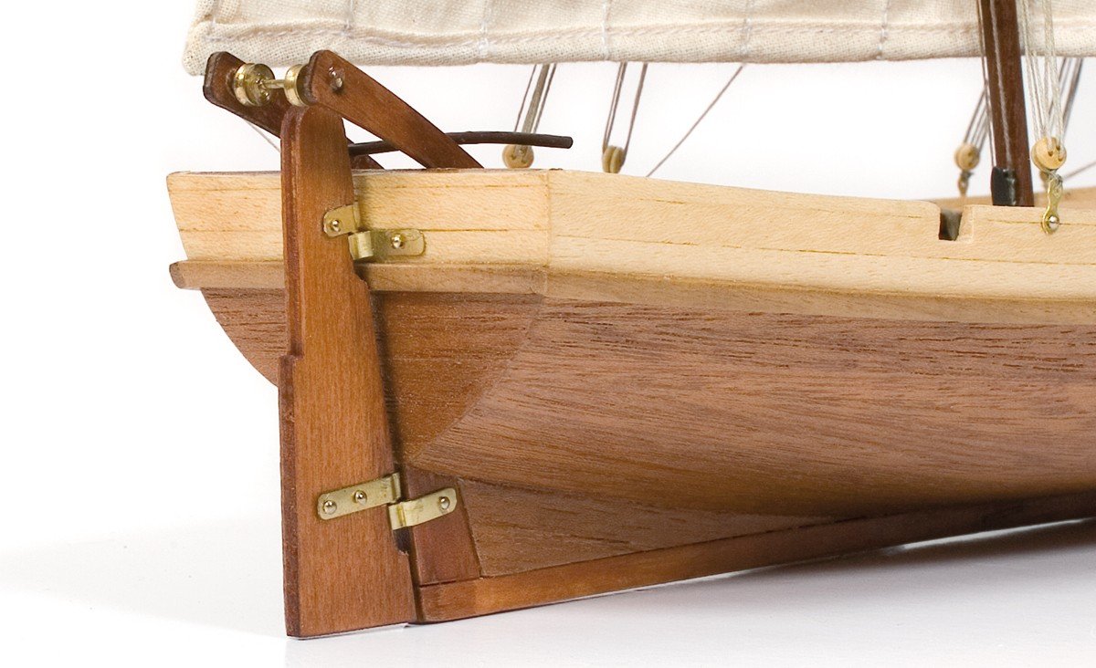 Occre Bounty Boat Houten Scheepsmodel 1/24