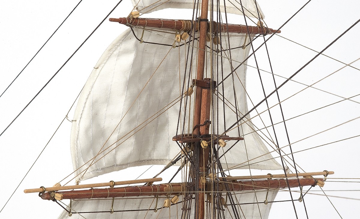 Occre HMS Beagle 1/60 Houten Scheepsmodel