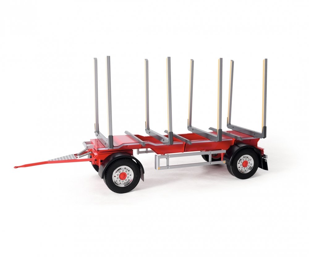 Carson 2-Assige Stanchion-Trailer Riedler 1/14