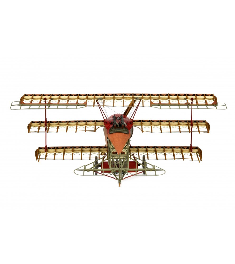 Artesania Latina Fokker DR.I The Red Barons Triplane 1/16