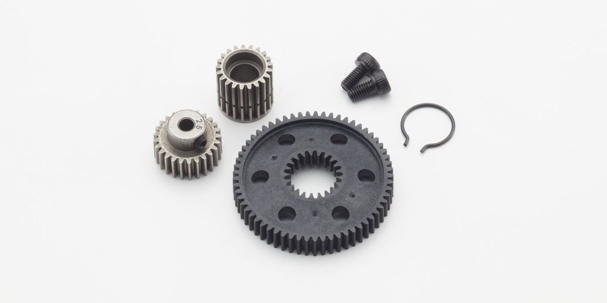 Kyosho Turbo Optima Buggy 4WD Kit 1/10 *LEGENDARY SERIES*