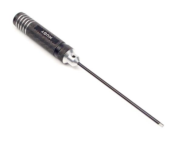 HUDY Allen Hex Wrench .093 X 120 mm 3:32