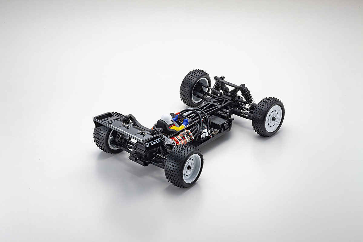 Kyosho Lazer SB DirtCross 4WD EP Kit 1/10