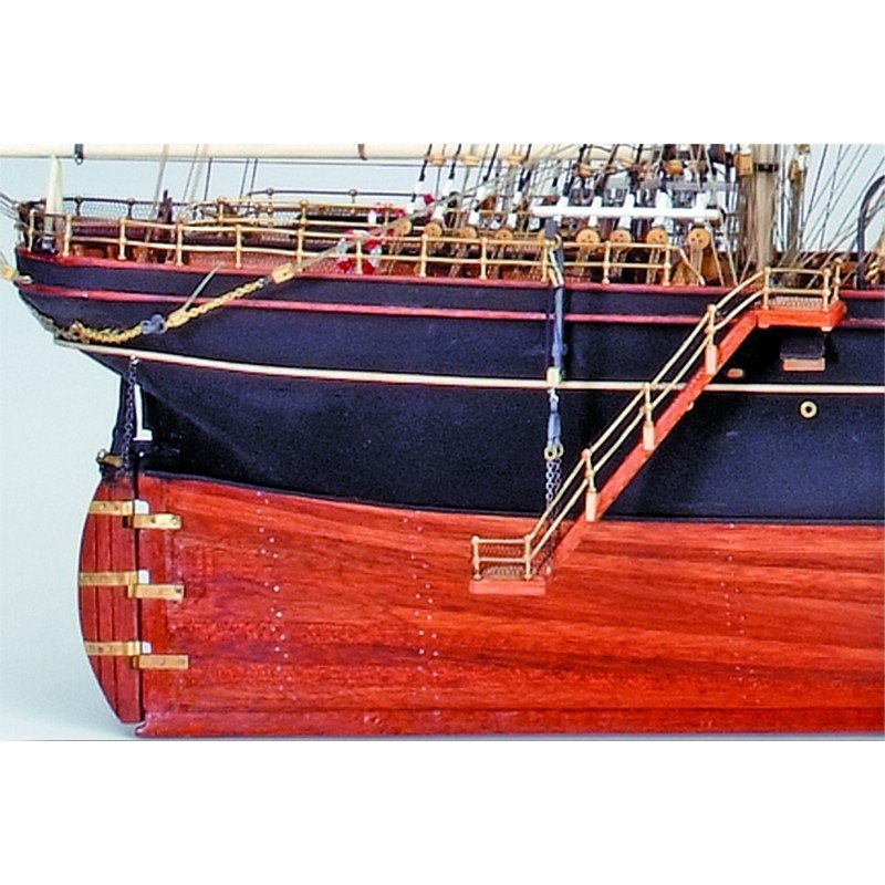 Artesania Latina Cutty Sark 1870 Tea Clipper 1/84