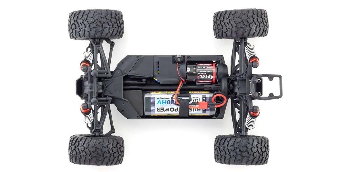 Kyosho Rage 2.0 4WD Fazer MK2 Readyset Type 1 1/10