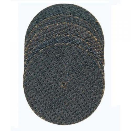 Proxxon Aluminiumoxide Doorslijpschijven Vezel versterkt 38mm (20)