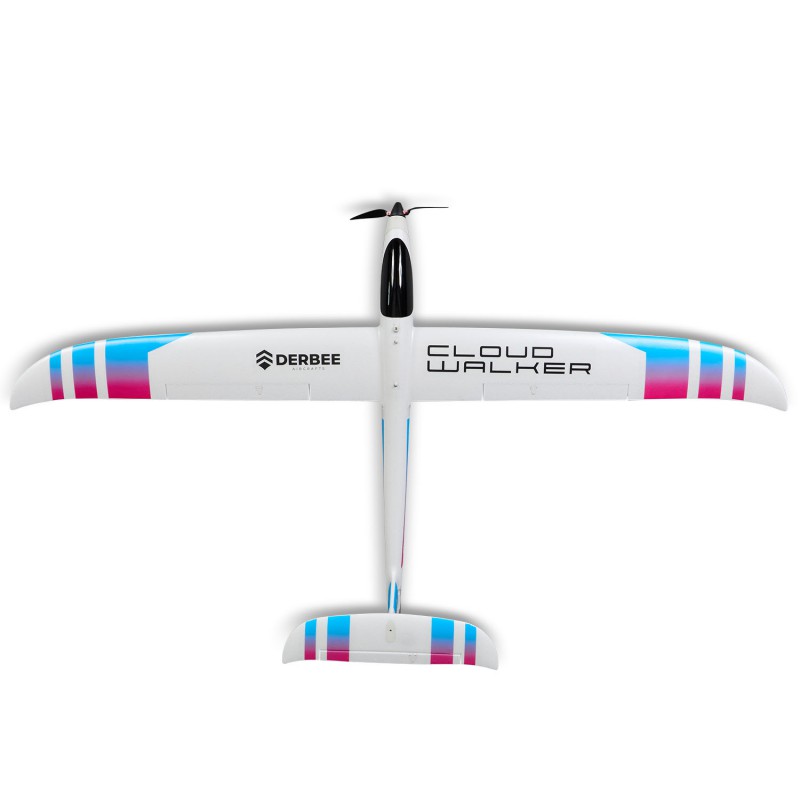 Derbee Glider Cloudwalker PNP 1800mm