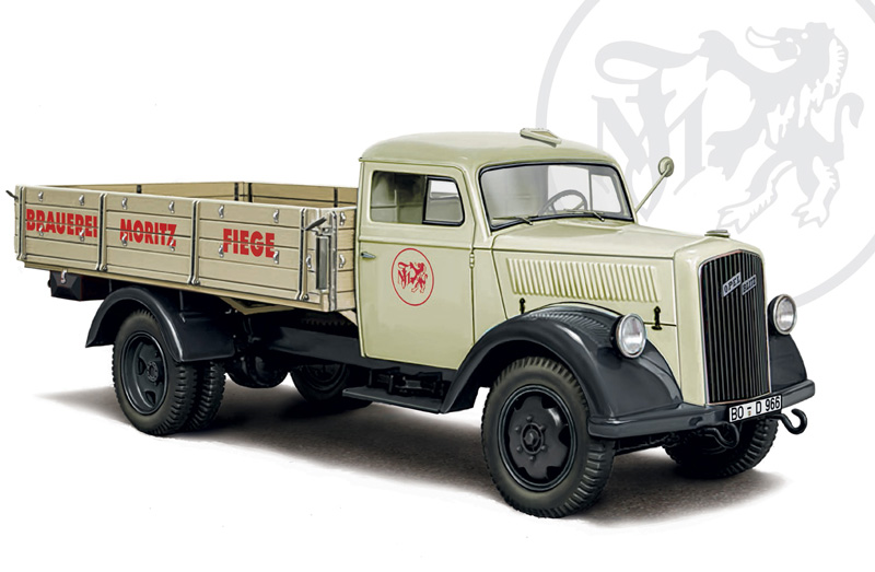 Italeri Opel Blitz Classic 1/24
